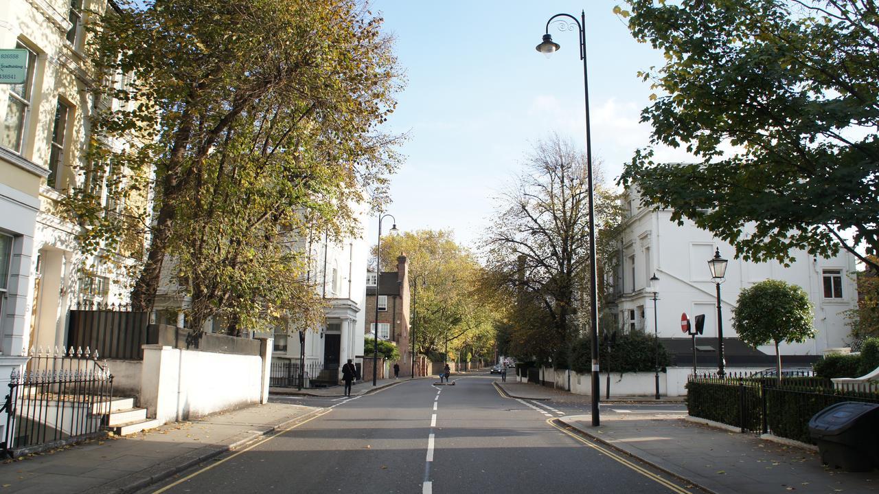 A Home To Rent - Chelsea Apartment Лондон Екстериор снимка