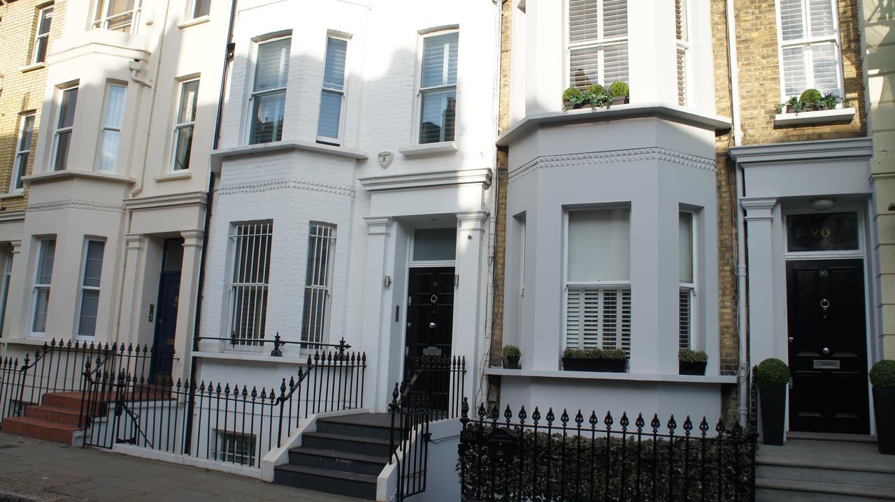 A Home To Rent - Chelsea Apartment Лондон Екстериор снимка