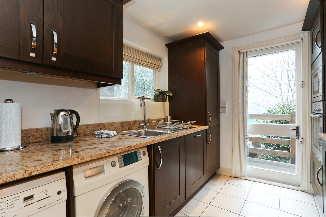 A Home To Rent - Chelsea Apartment Лондон Екстериор снимка