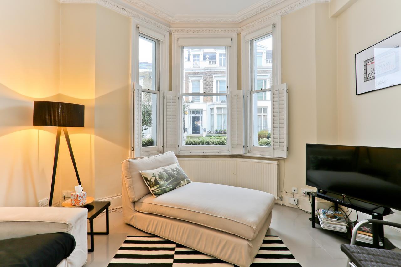 A Home To Rent - Chelsea Apartment Лондон Екстериор снимка