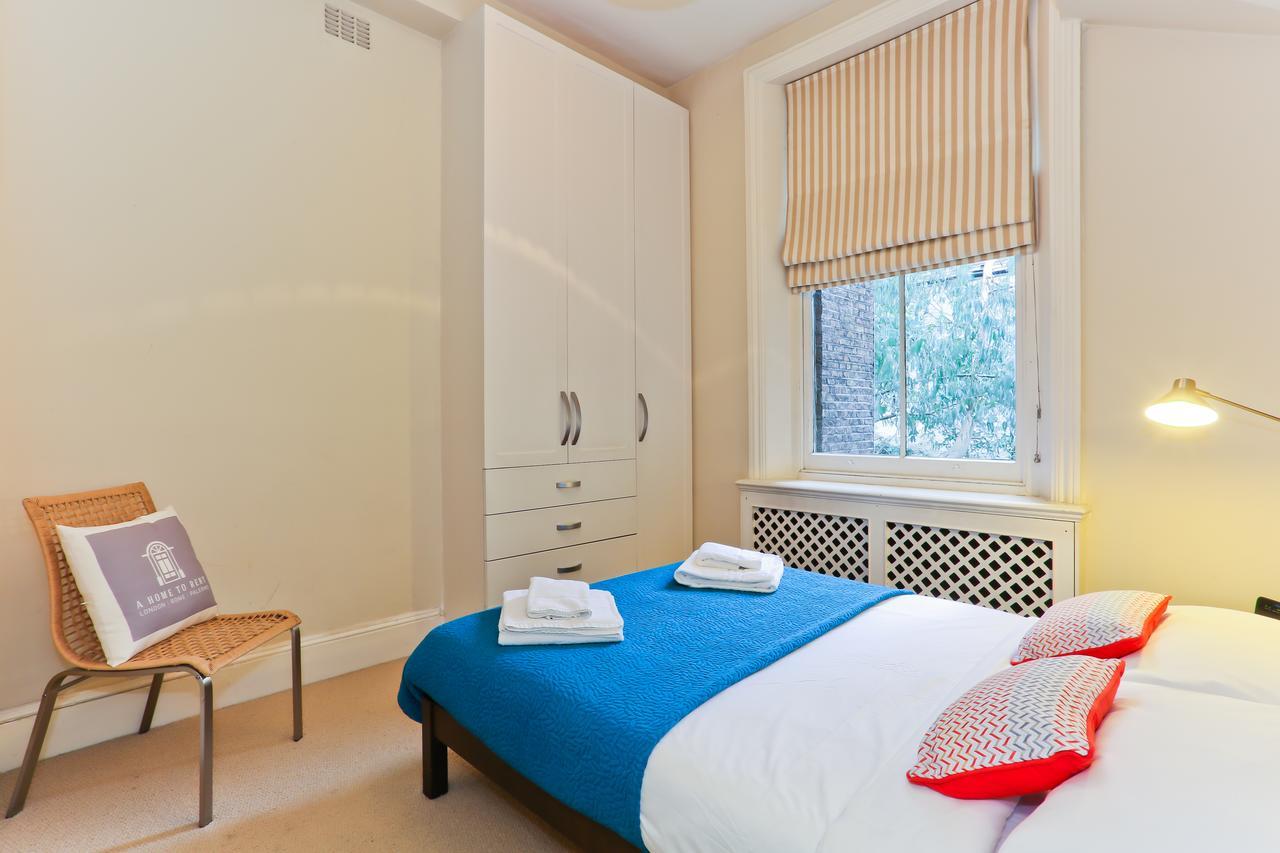 A Home To Rent - Chelsea Apartment Лондон Екстериор снимка