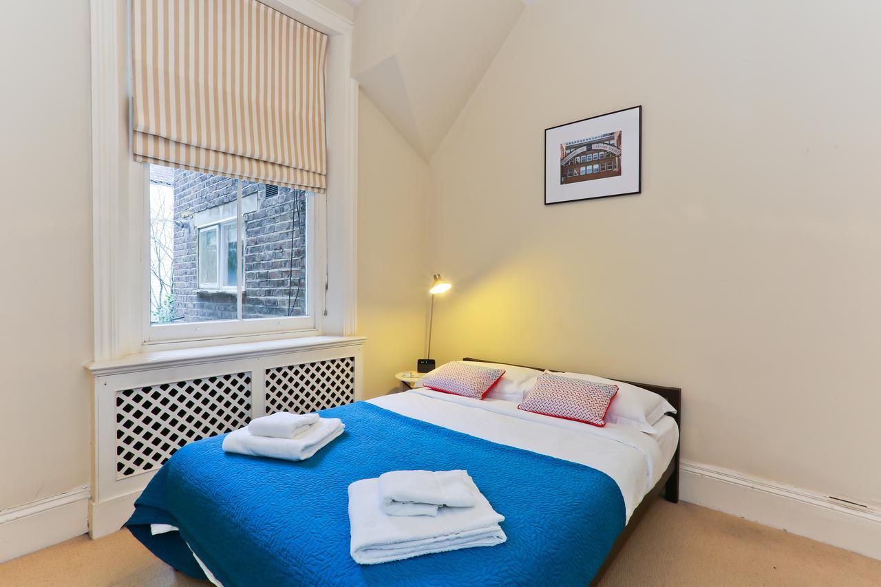 A Home To Rent - Chelsea Apartment Лондон Екстериор снимка