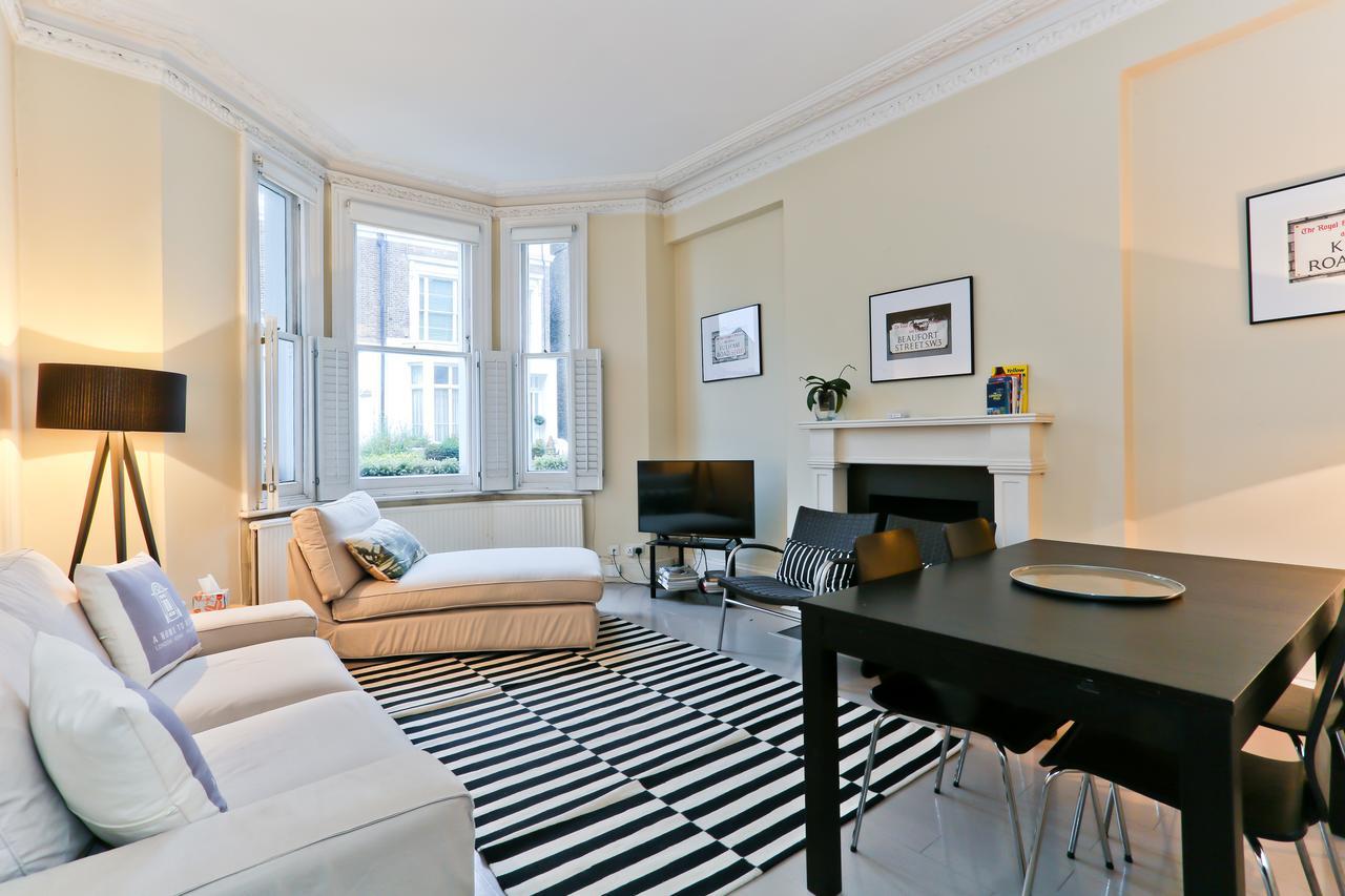 A Home To Rent - Chelsea Apartment Лондон Екстериор снимка