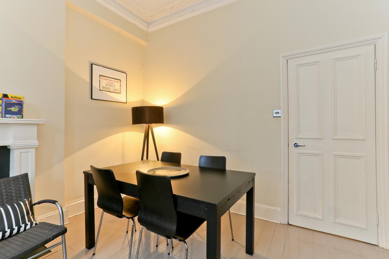 A Home To Rent - Chelsea Apartment Лондон Екстериор снимка