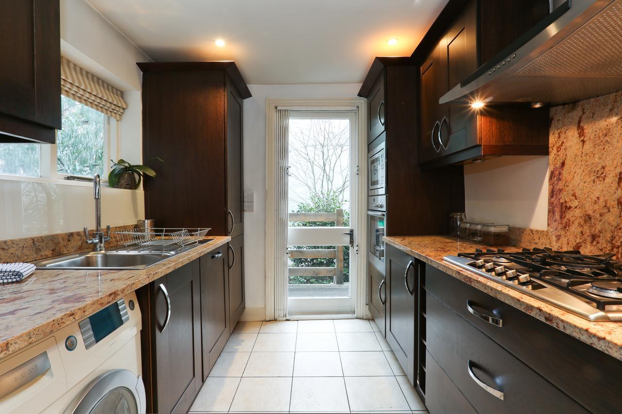 A Home To Rent - Chelsea Apartment Лондон Екстериор снимка